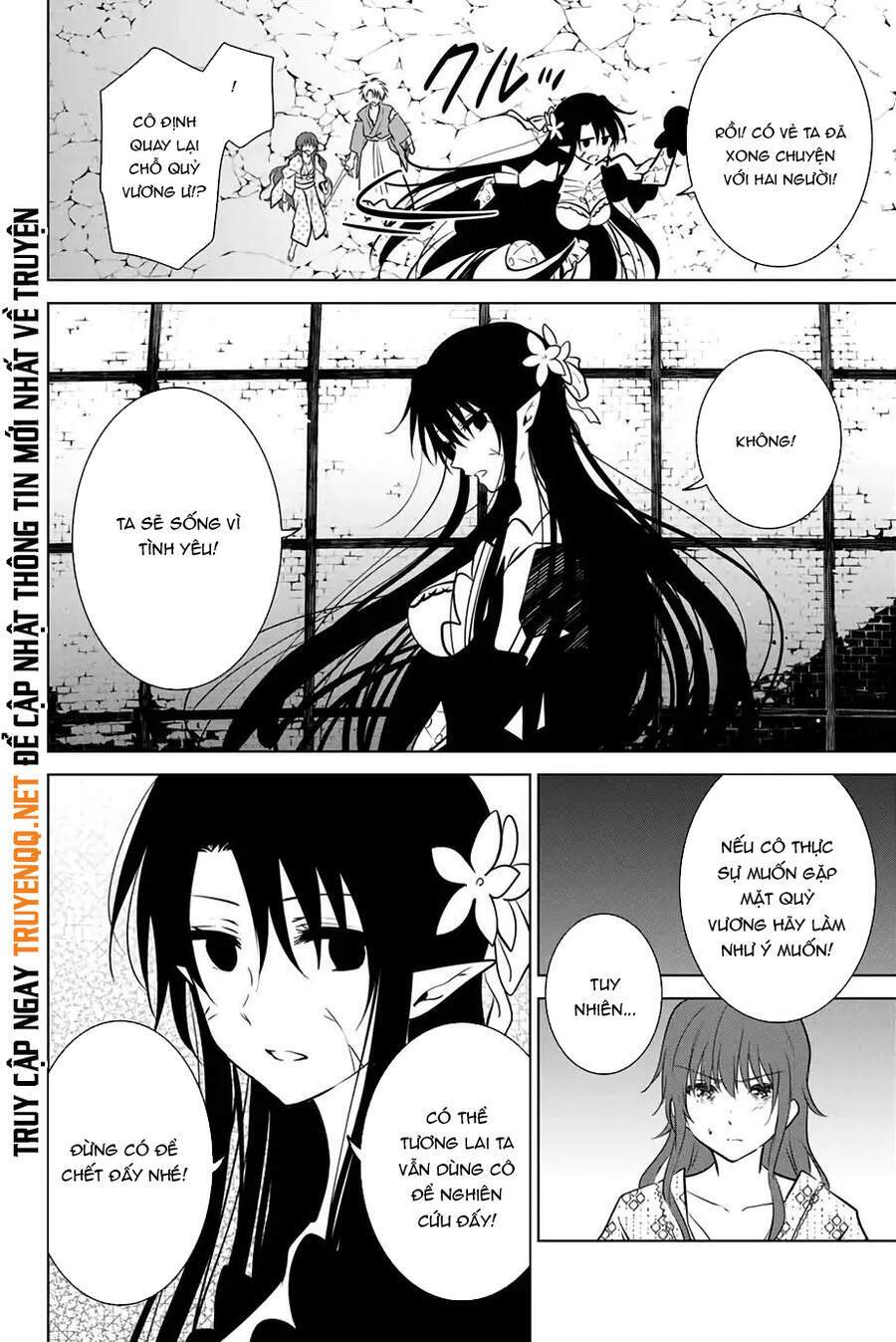 Necromance Chương 41 Ảnh 17