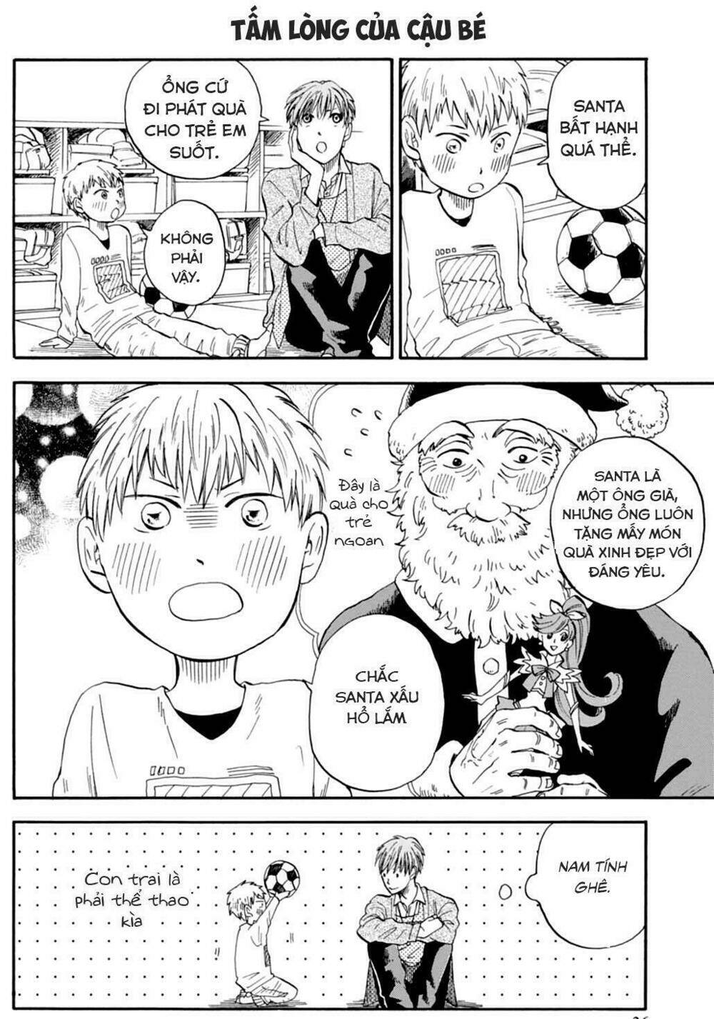T-Sensei Chương 2 Ảnh 10