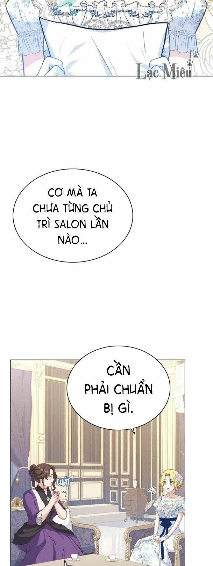 Một Đêm Với Hoàng Đế Chương 42 Ảnh 9