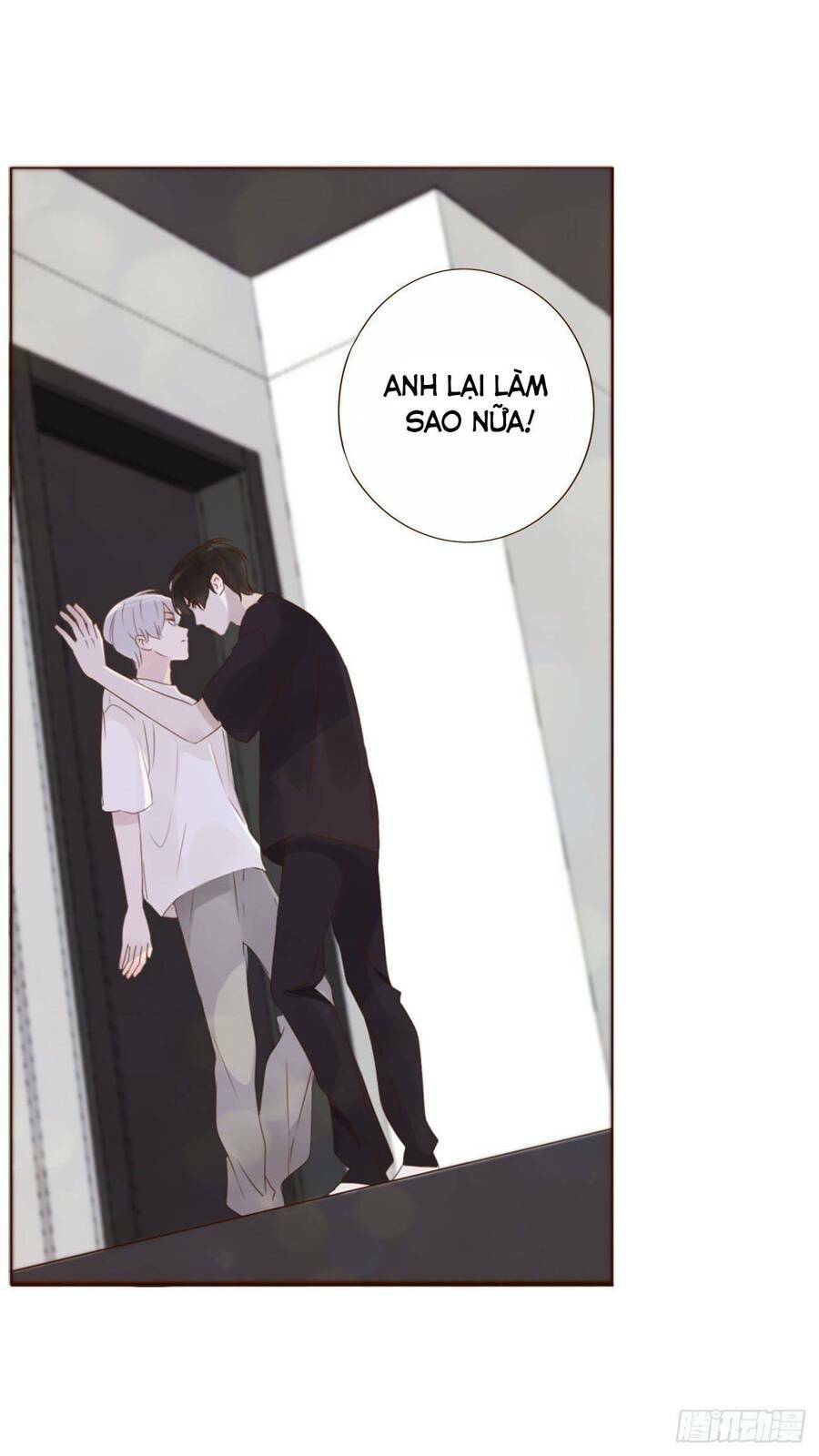 Ôm Hôn Mạc Nhiên Chương 23 Ảnh 18
