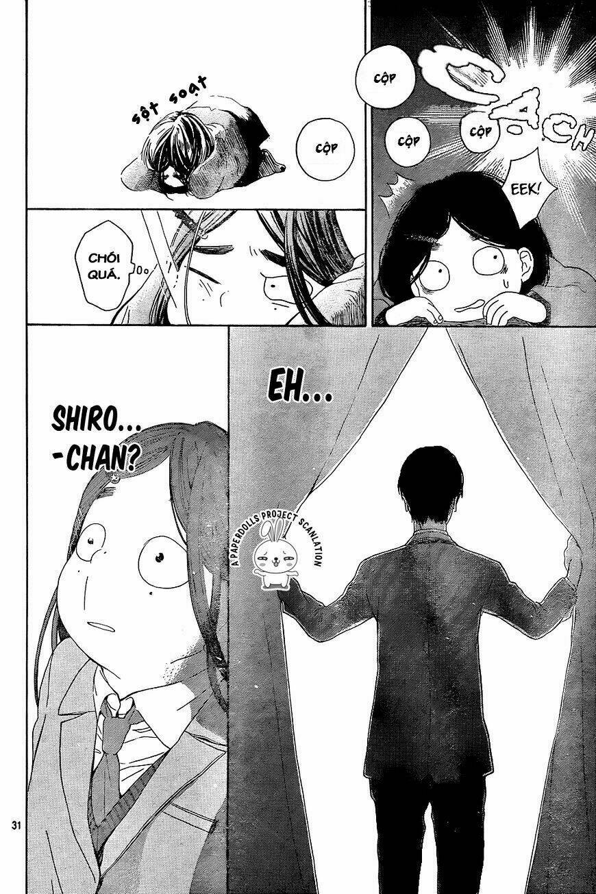 Uchuu O Kakeru Yodaka Chương 4 Ảnh 34