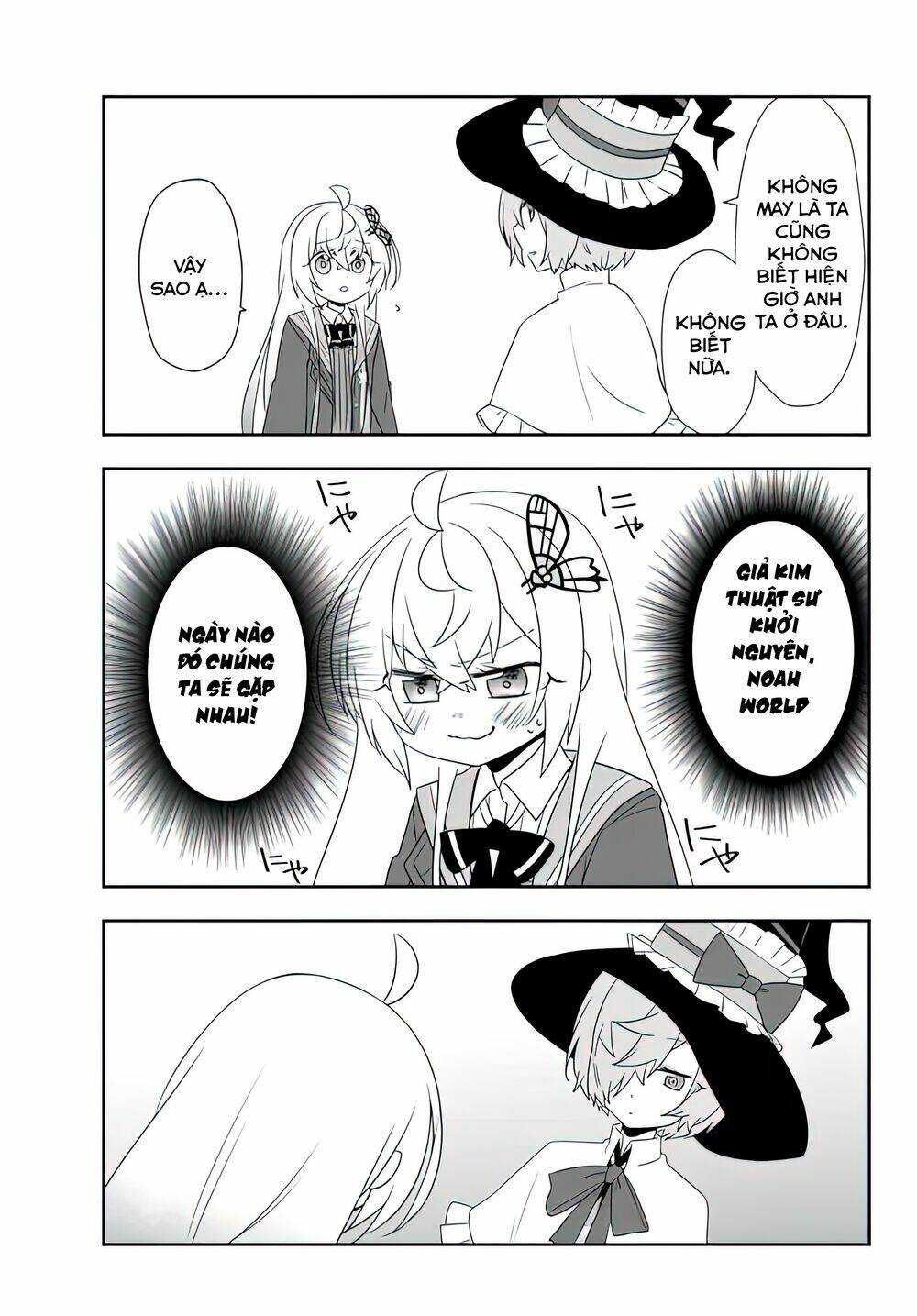 Bishoujo Ni Natta Kedo, Netoge Haijin Yattemasu Chương 12 Ảnh 25