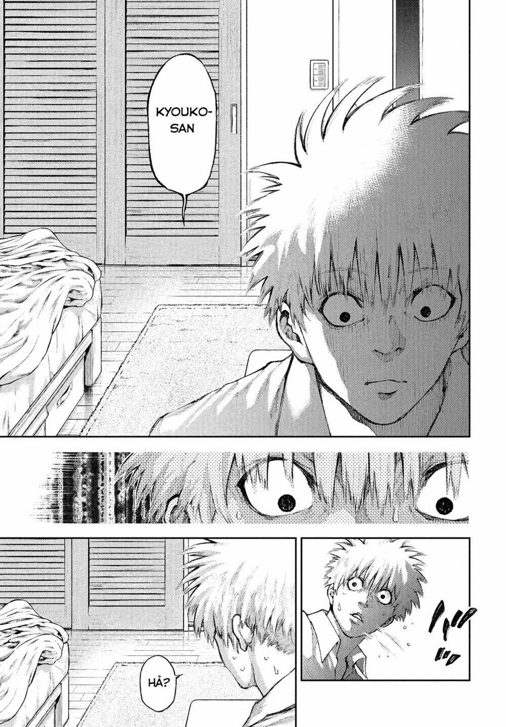 Aishiteimasu, Kyouko-San. Chương 1 Ảnh 28