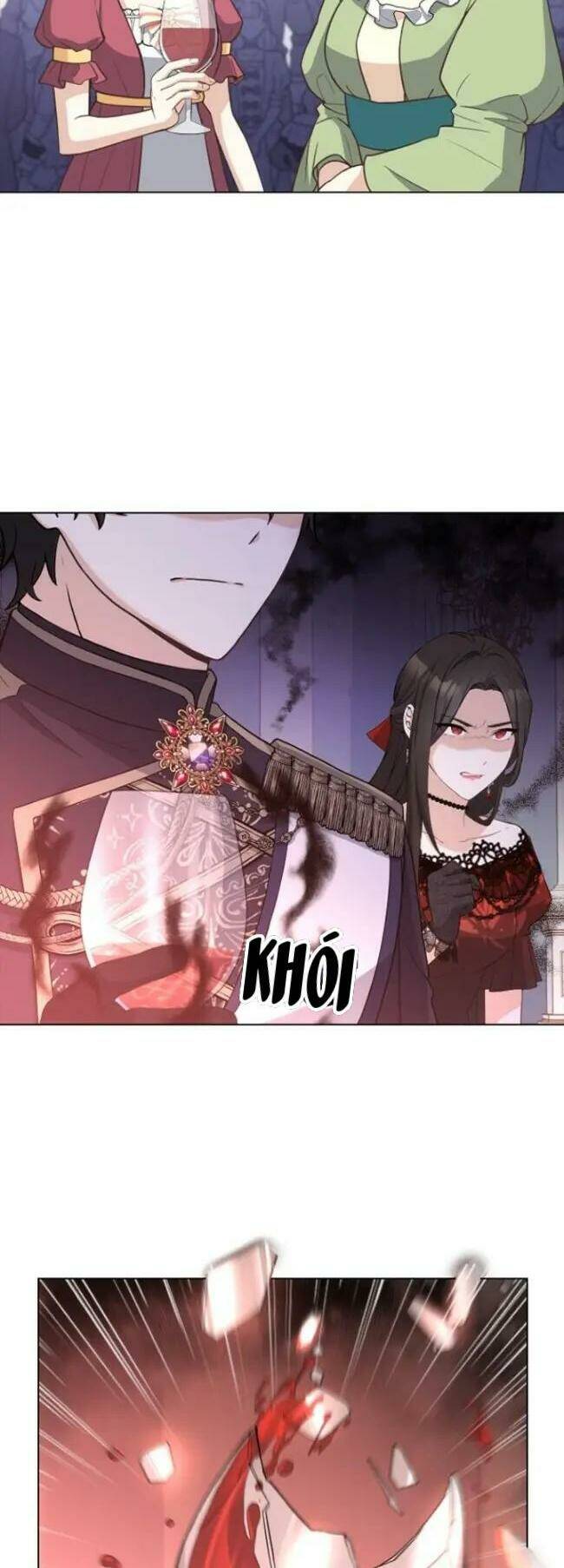 Một Đêm Với Hoàng Đế Chương 34 Ảnh 56
