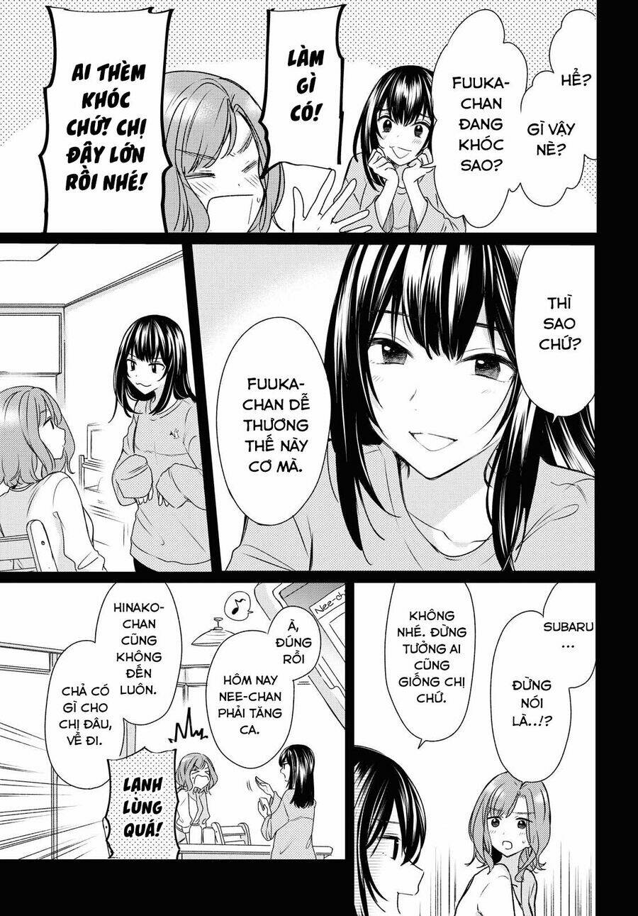 Kaketa Tsuki To Doughnut Chương 11 Ảnh 23