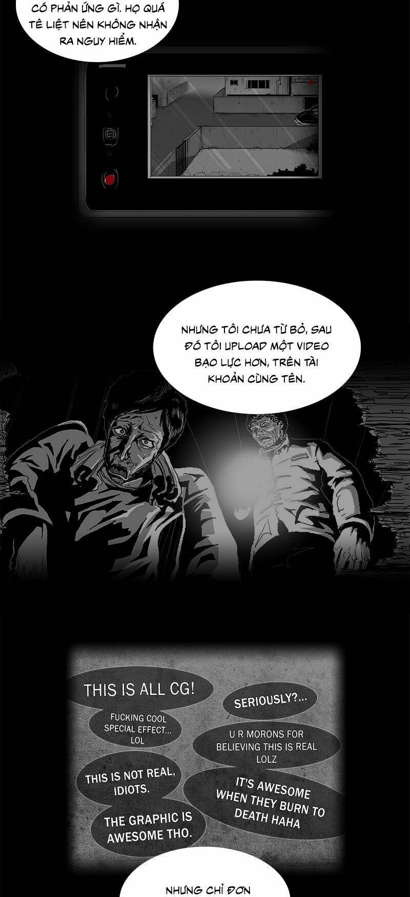 Sống Sót Chương 33 Ảnh 20
