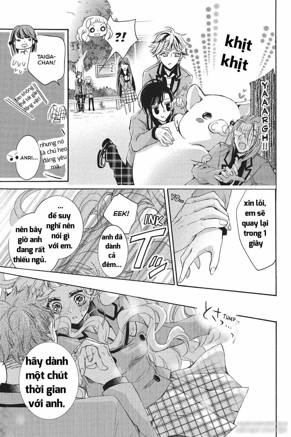 Kurohyou To 16 - Sai Chương 21.2 Ảnh 14