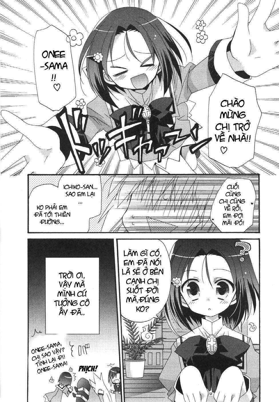 Otome Wa Boku Ni Koishiteru Chương 7 Ảnh 16