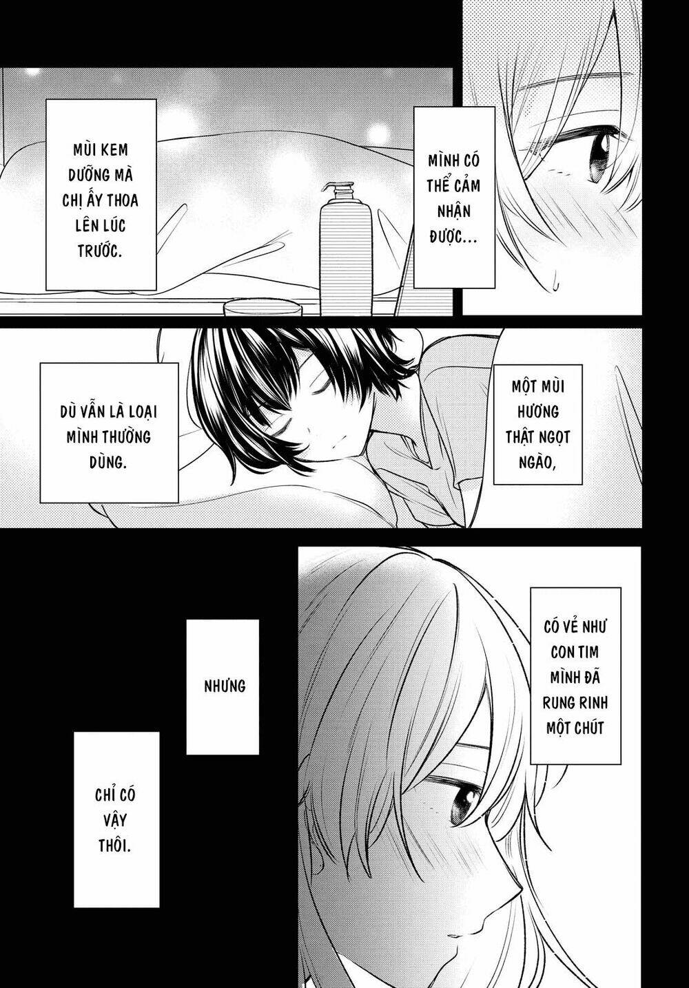 Kaketa Tsuki To Doughnut Chương 13 Ảnh 14