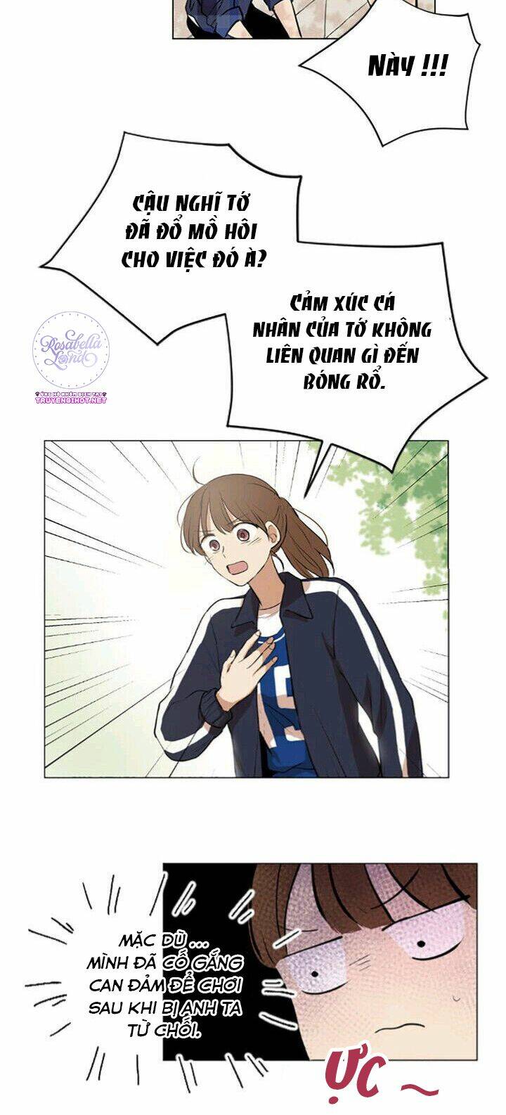 Tình Yêu Tuổi Trẻ Chương 36 Ảnh 34