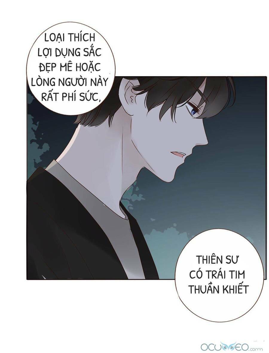 Ôm Hôn Mạc Nhiên Chương 15 Ảnh 41