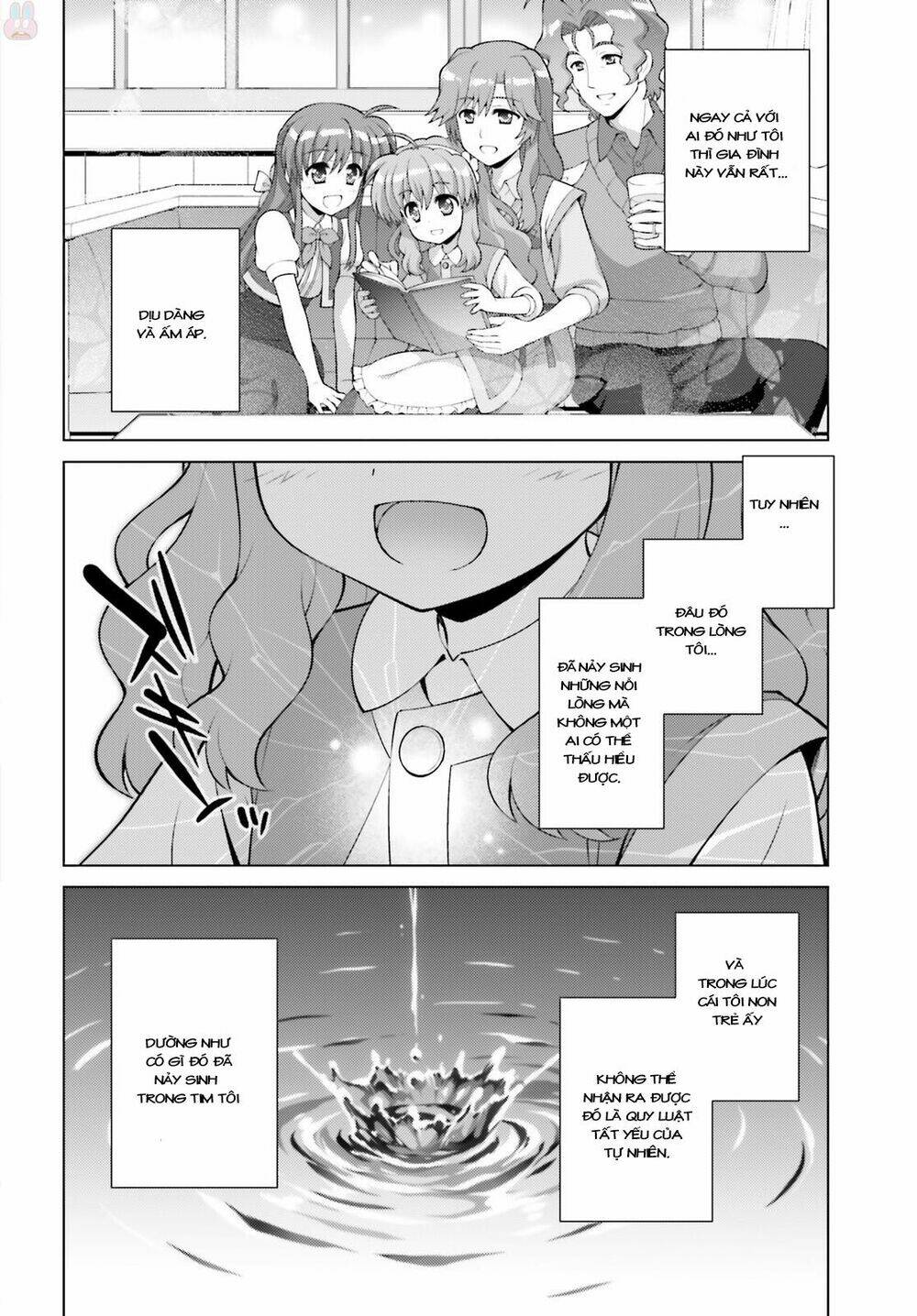 Mahou Shoujo Lyrical Nanoha Reflection Chương 2 Ảnh 3