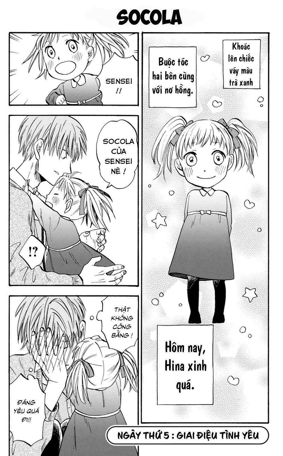 T-Sensei Chương 5 Ảnh 3