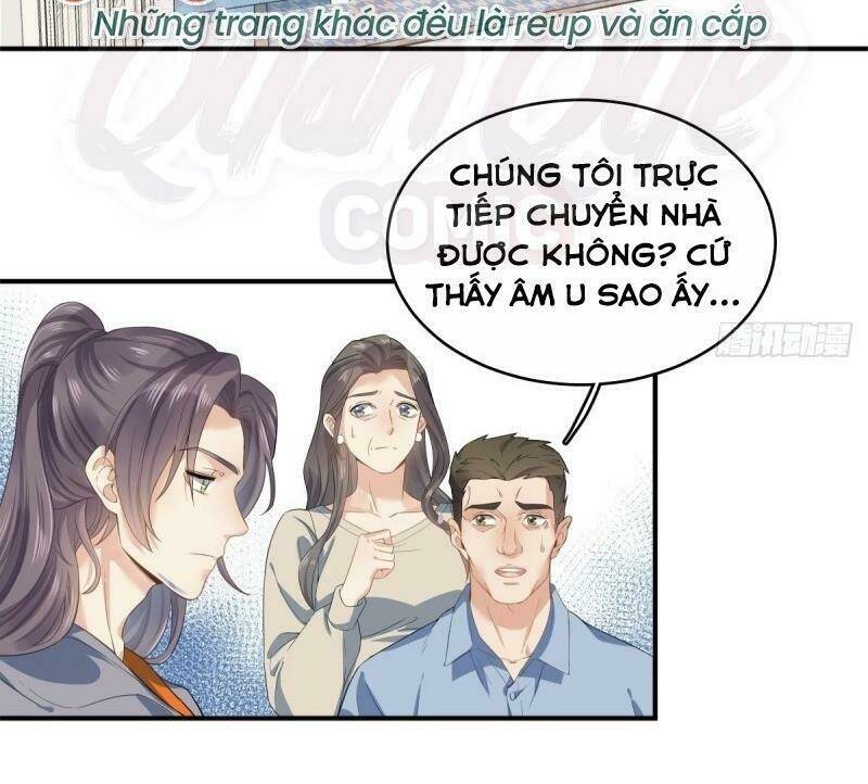 Phi Chức Nghiệp Bán Tiên Chương 8 Ảnh 3