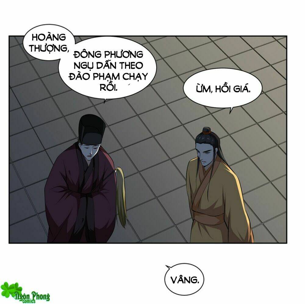 Hỏa Hồ Chương 49 Ảnh 38