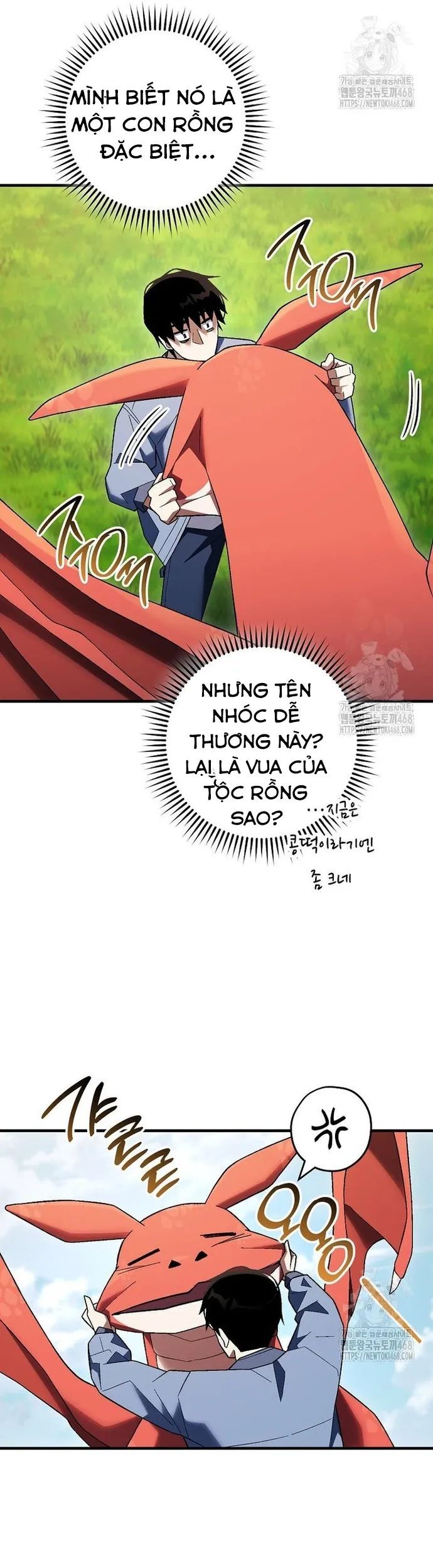 Anh Hùng Trở Lại Chương 116.1 Ảnh 4
