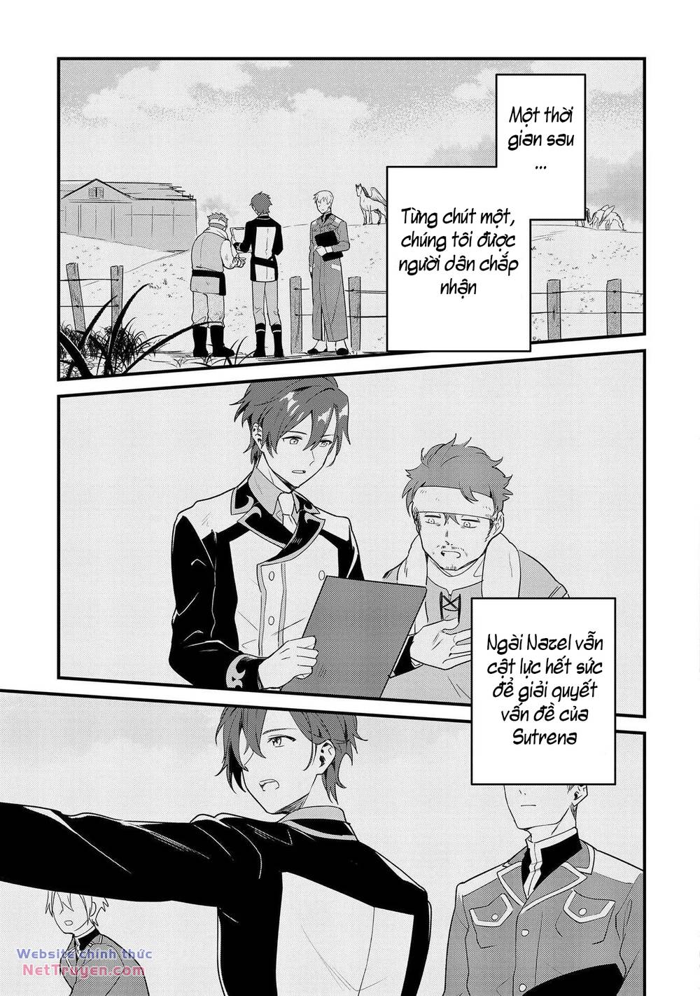 Imokusa Reijou Desu Ga Akuyaku Reisoku Wo Tasuketara Kiniiraremashita Chương 9 Ảnh 20