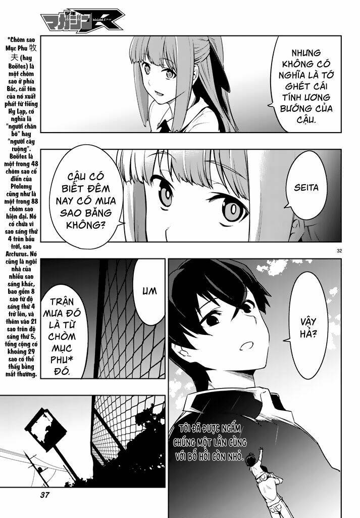 Tatta Hitori No Kimi To Nanajuuoku No Shinigami Chương 1.2 Ảnh 4