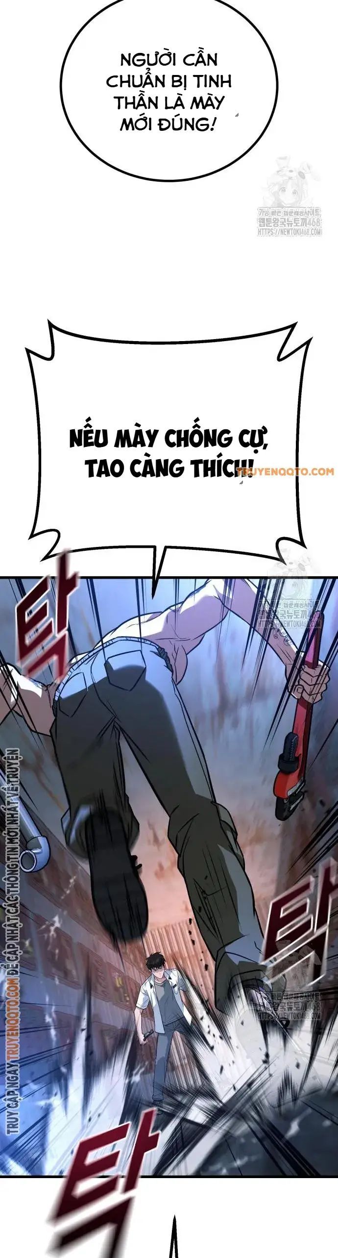 Bạo Lực Vương Chương 48 Ảnh 11