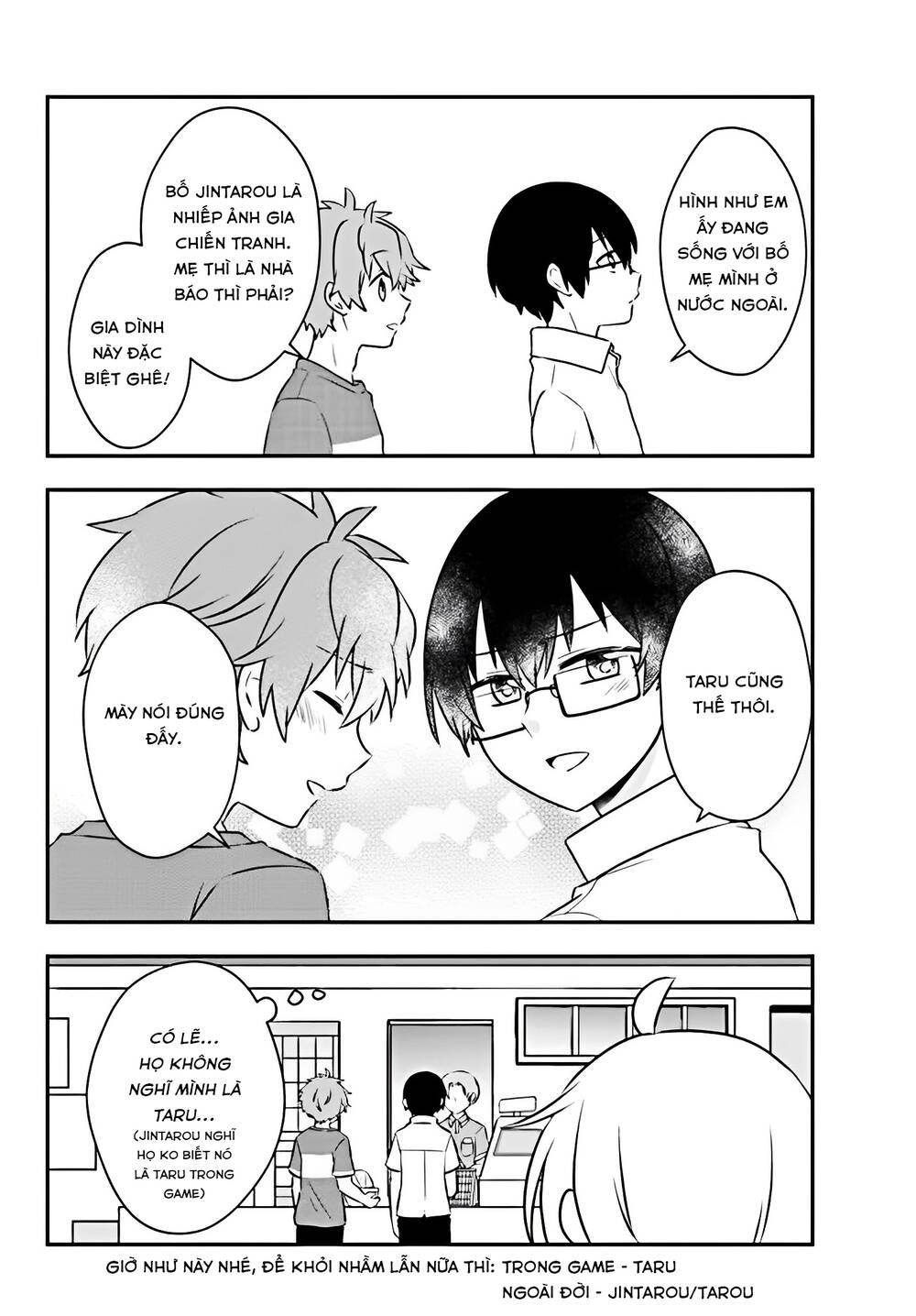 Bishoujo Ni Natta Kedo, Netoge Haijin Yattemasu Chương 15.2 Ảnh 16