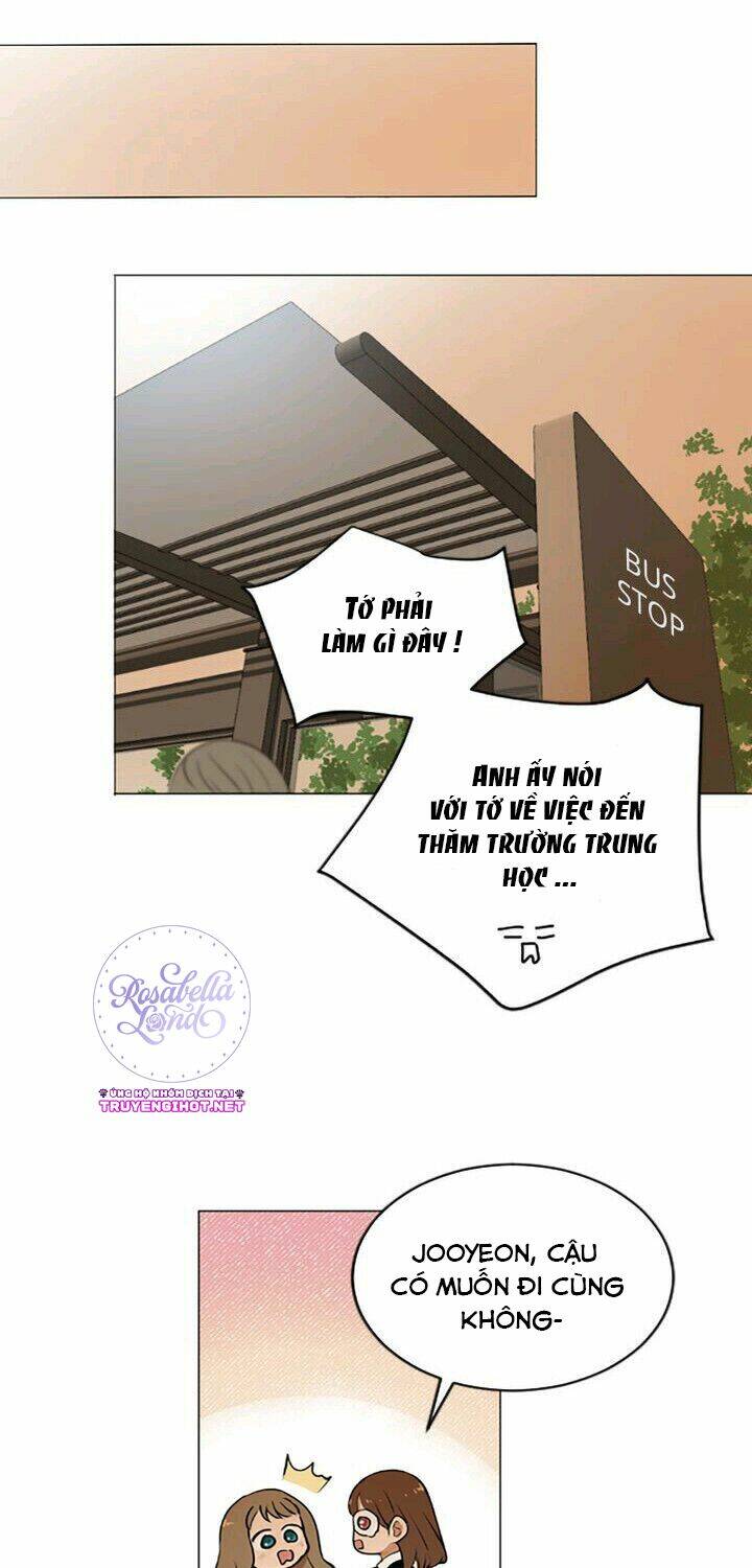 Tình Yêu Tuổi Trẻ Chương 38 Ảnh 7
