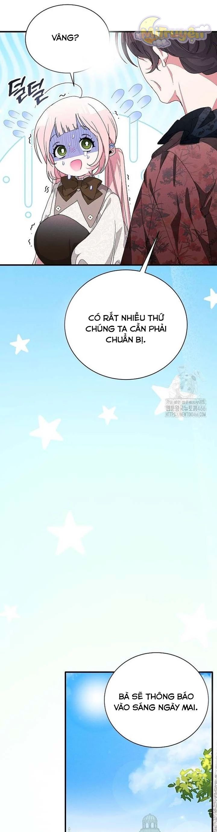 Bảo Vệ Người Cha Bạo Chúa Chương 14 Ảnh 43
