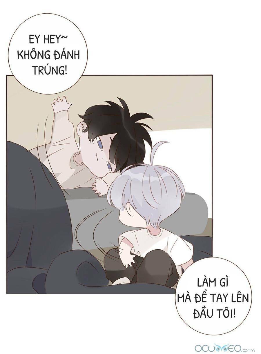 Ôm Hôn Mạc Nhiên Chương 14 Ảnh 35