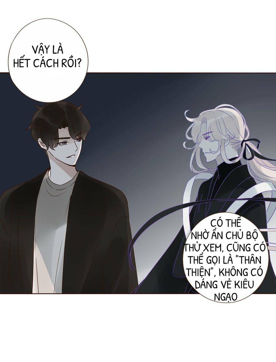 Ôm Hôn Mạc Nhiên Chương 13 Ảnh 40
