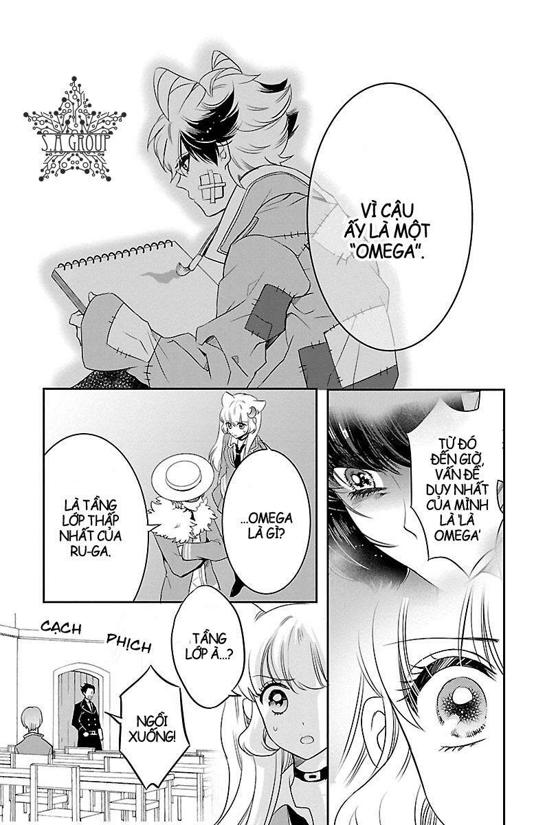Bara Kangoku No Kemono-Tachi Chương 4 Ảnh 32