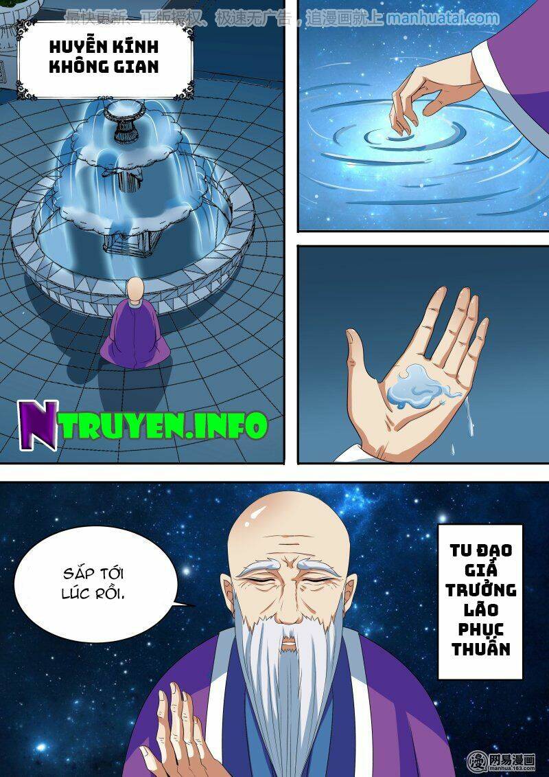 Trời Giáng Mỹ Nam Đến Nhà Ta Chương 13 Ảnh 5