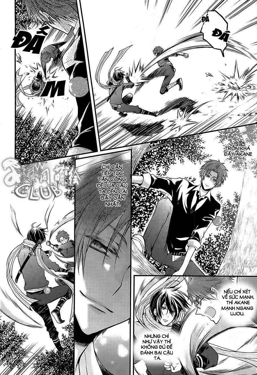 Shinobi Shijuusou Chương 2 Ảnh 20