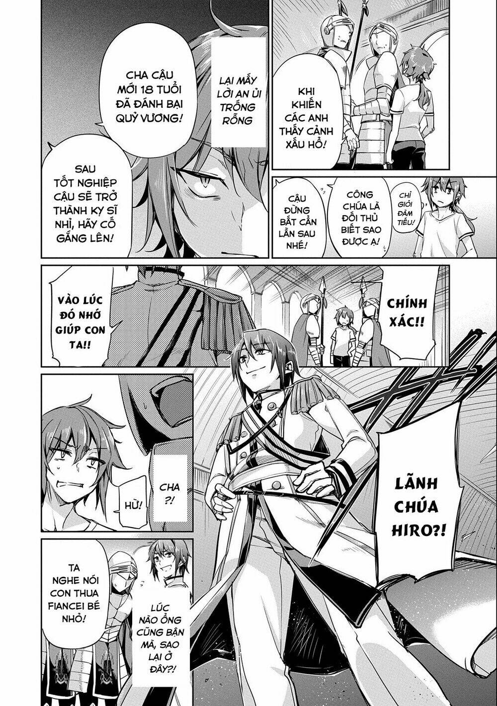 A Breakthrough Came Out By Forbidden Master And Disciple Chương 1 Ảnh 13