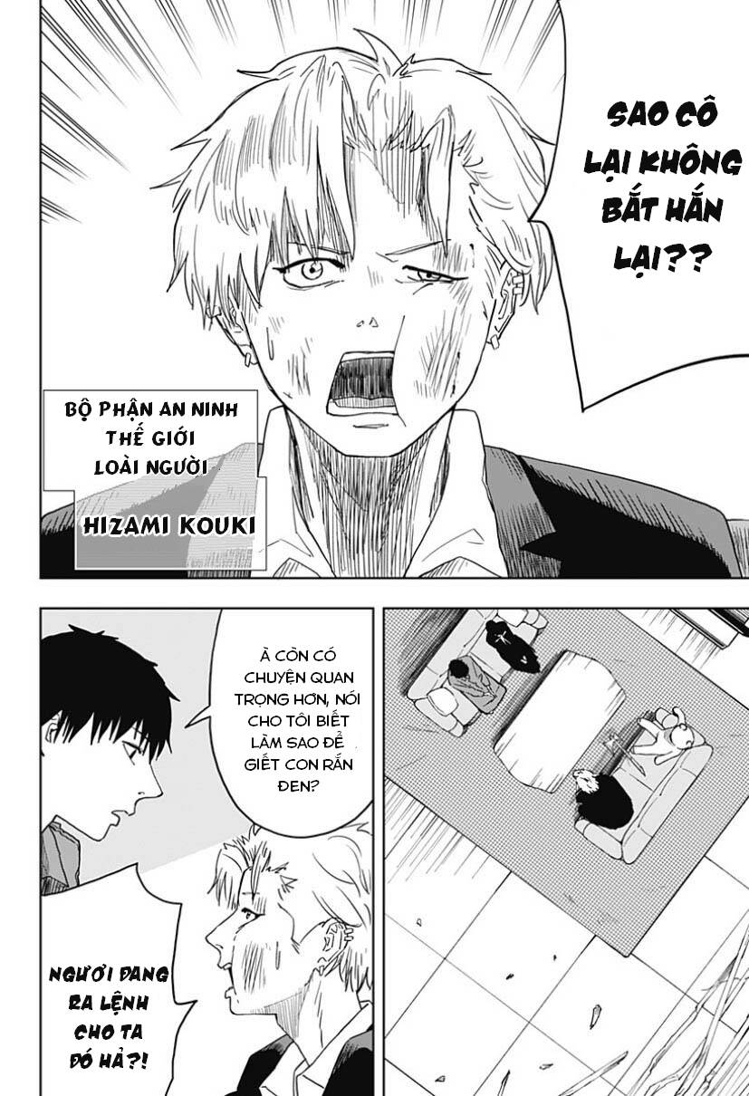 Stage S Chương 5 Ảnh 10