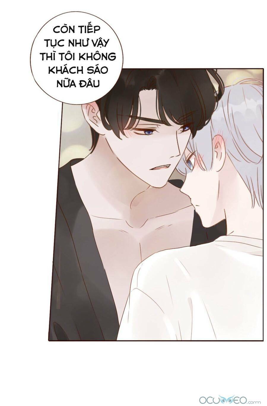 Ôm Hôn Mạc Nhiên Chương 17 Ảnh 8