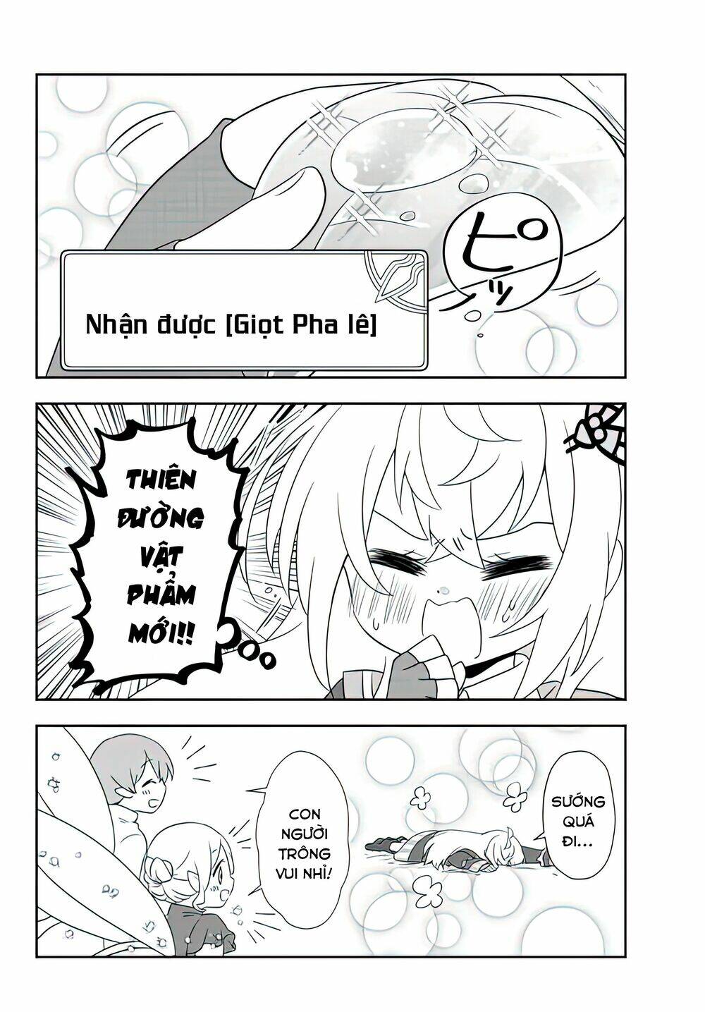 Bishoujo Ni Natta Kedo, Netoge Haijin Yattemasu Chương 12 Ảnh 10