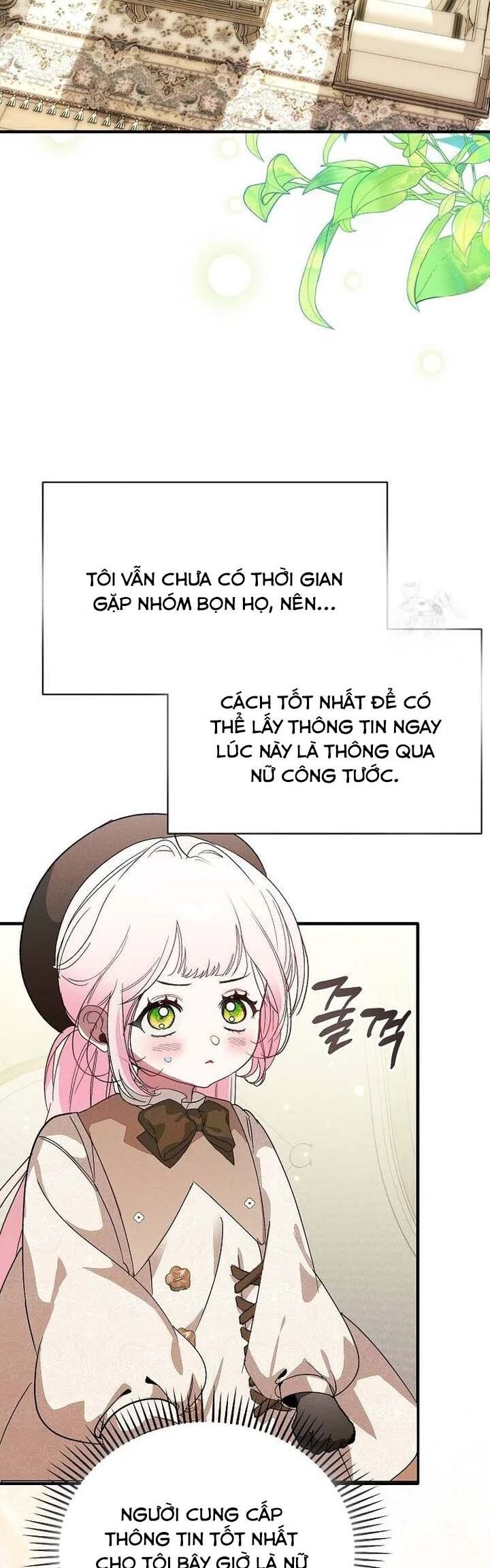 Bảo Vệ Người Cha Bạo Chúa Chương 14 Ảnh 7