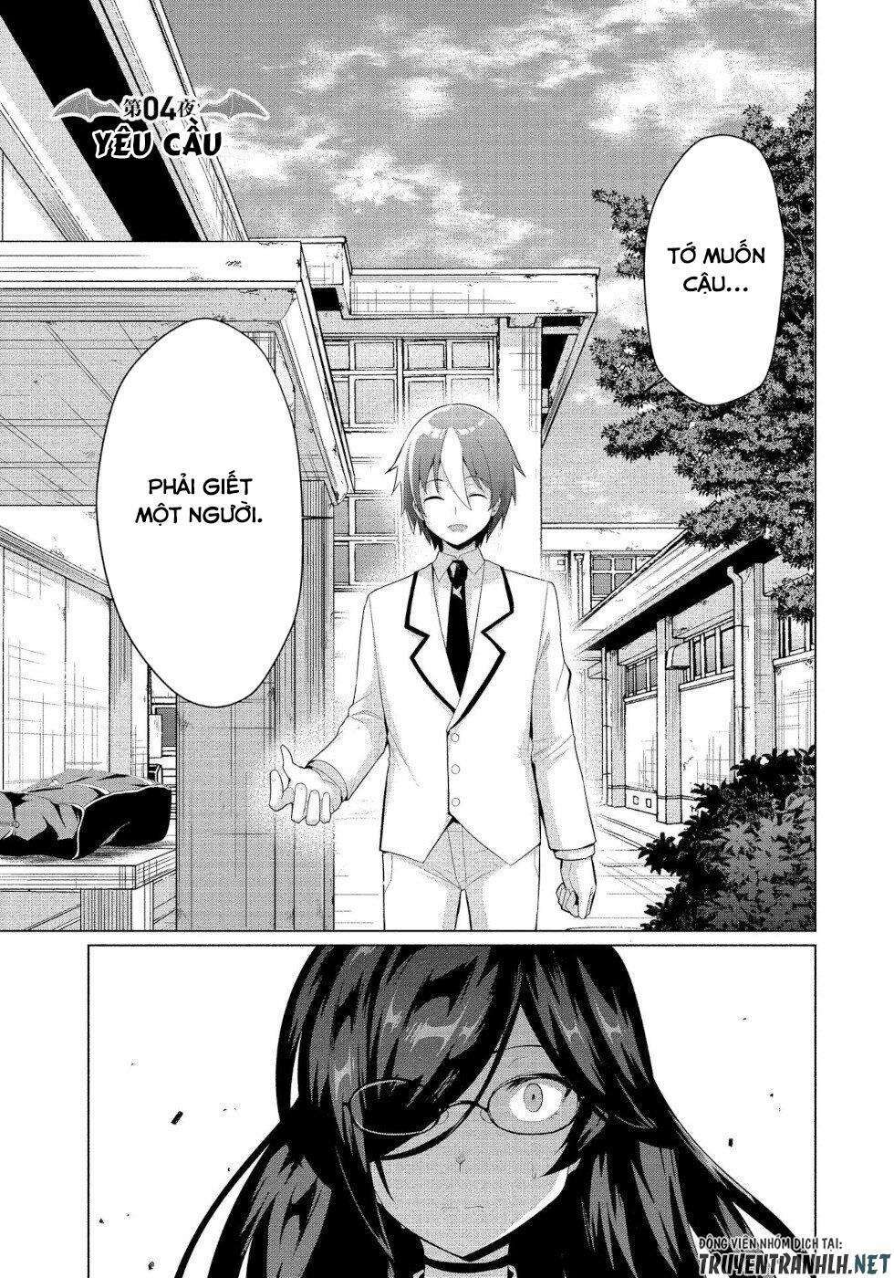 Succubus Iinchou Ni Okotowari Sa Remashite Chương 4 Ảnh 3