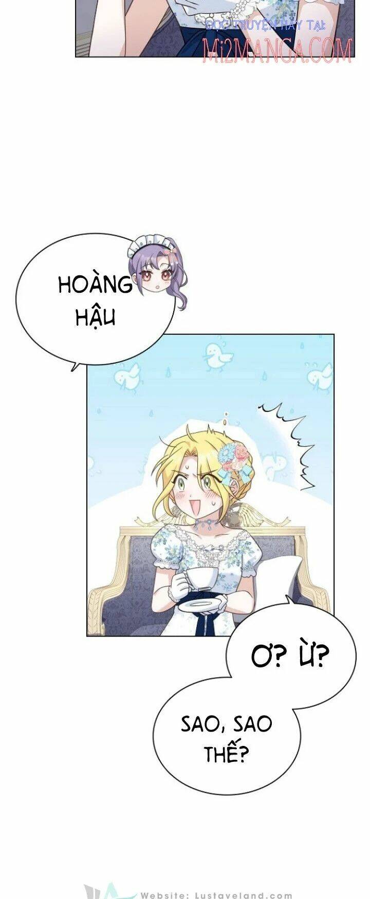 Một Đêm Với Hoàng Đế Chương 41.5 Ảnh 24