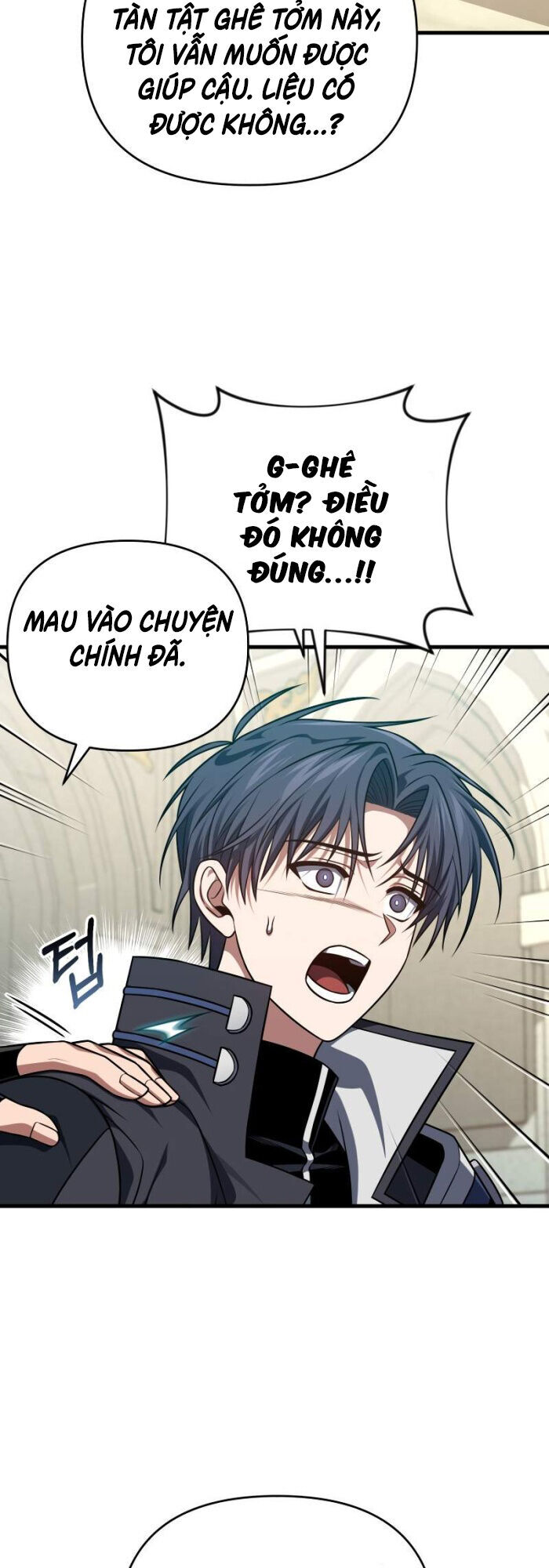 Sự Trở Lại Của Người Chơi Sau 10000 Năm Chương 103 Ảnh 17