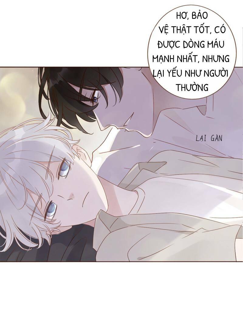 Ôm Hôn Mạc Nhiên Chương 10 Ảnh 35