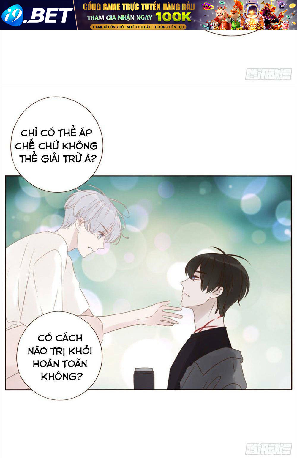 Ôm Hôn Mạc Nhiên Chương 22 Ảnh 24