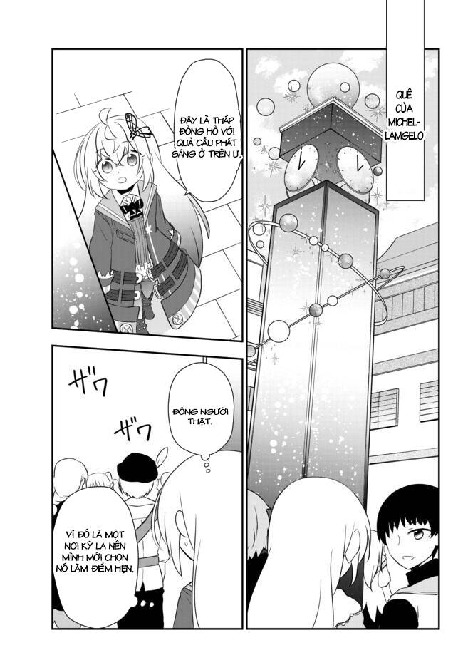 Bishoujo Ni Natta Kedo, Netoge Haijin Yattemasu Chương 16.2 Ảnh 4