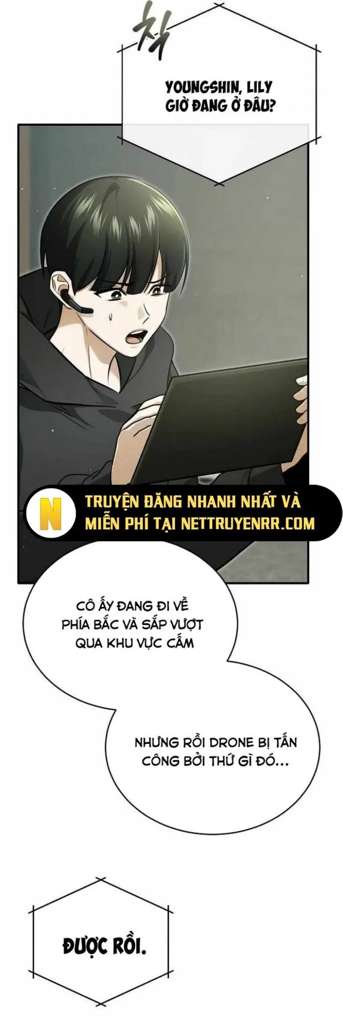 Hồi Quy Giả Về Hưu Chương 57 Ảnh 4