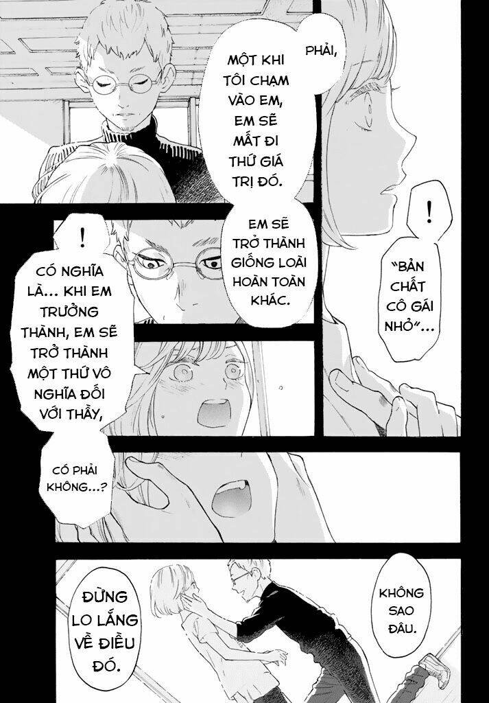 Araburu Kisetsu No Otomedomo Yo. Chương 11 Ảnh 24