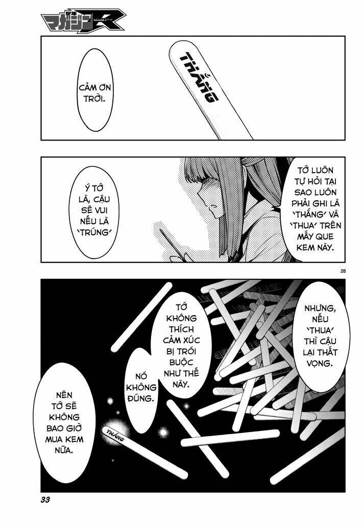 Tatta Hitori No Kimi To Nanajuuoku No Shinigami Chương 1.1 Ảnh 29