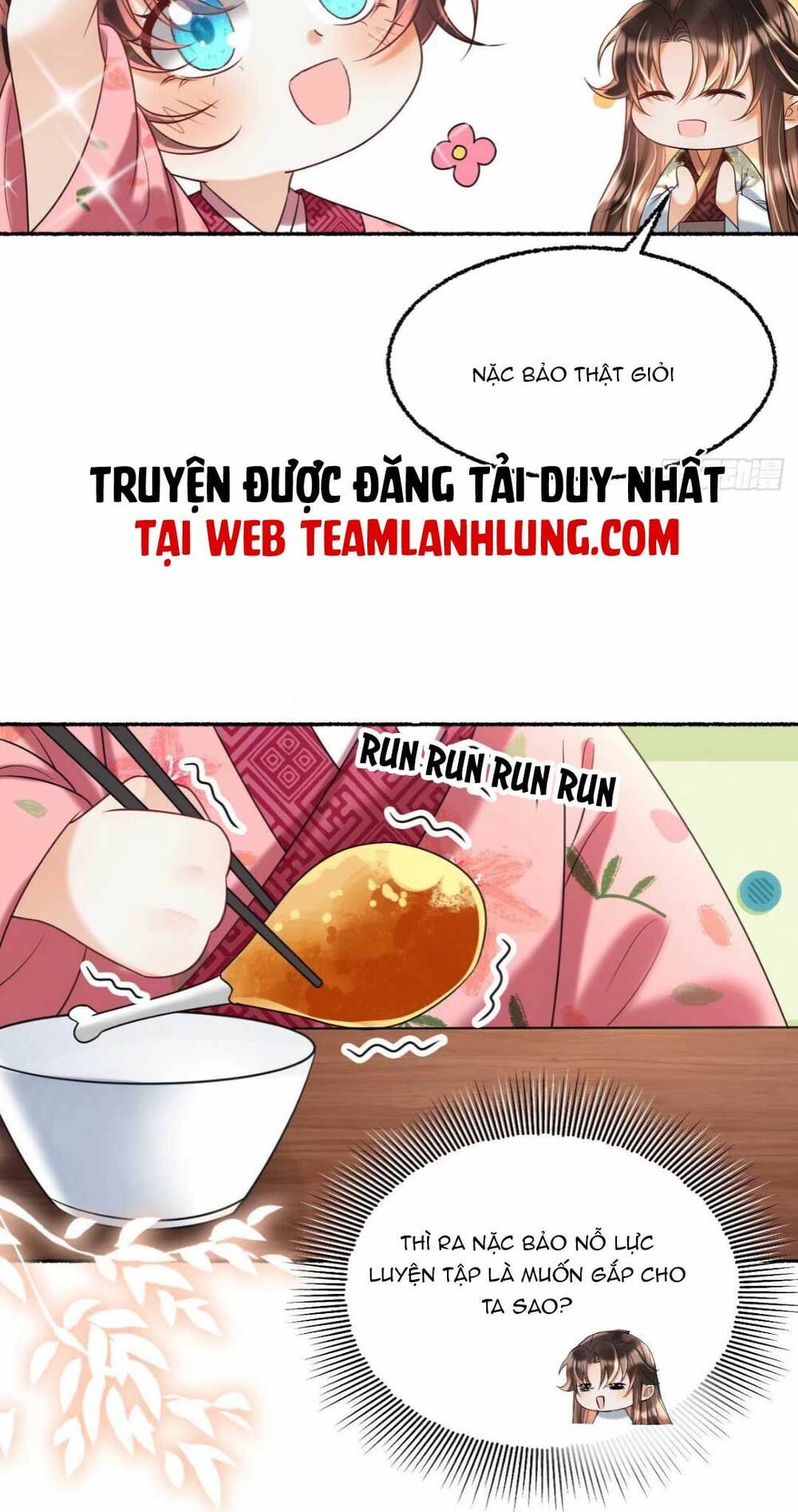 Đoàn Sủng Tiểu Kiều Của Ba Ba Bạo Quân Chương 17 Ảnh 17