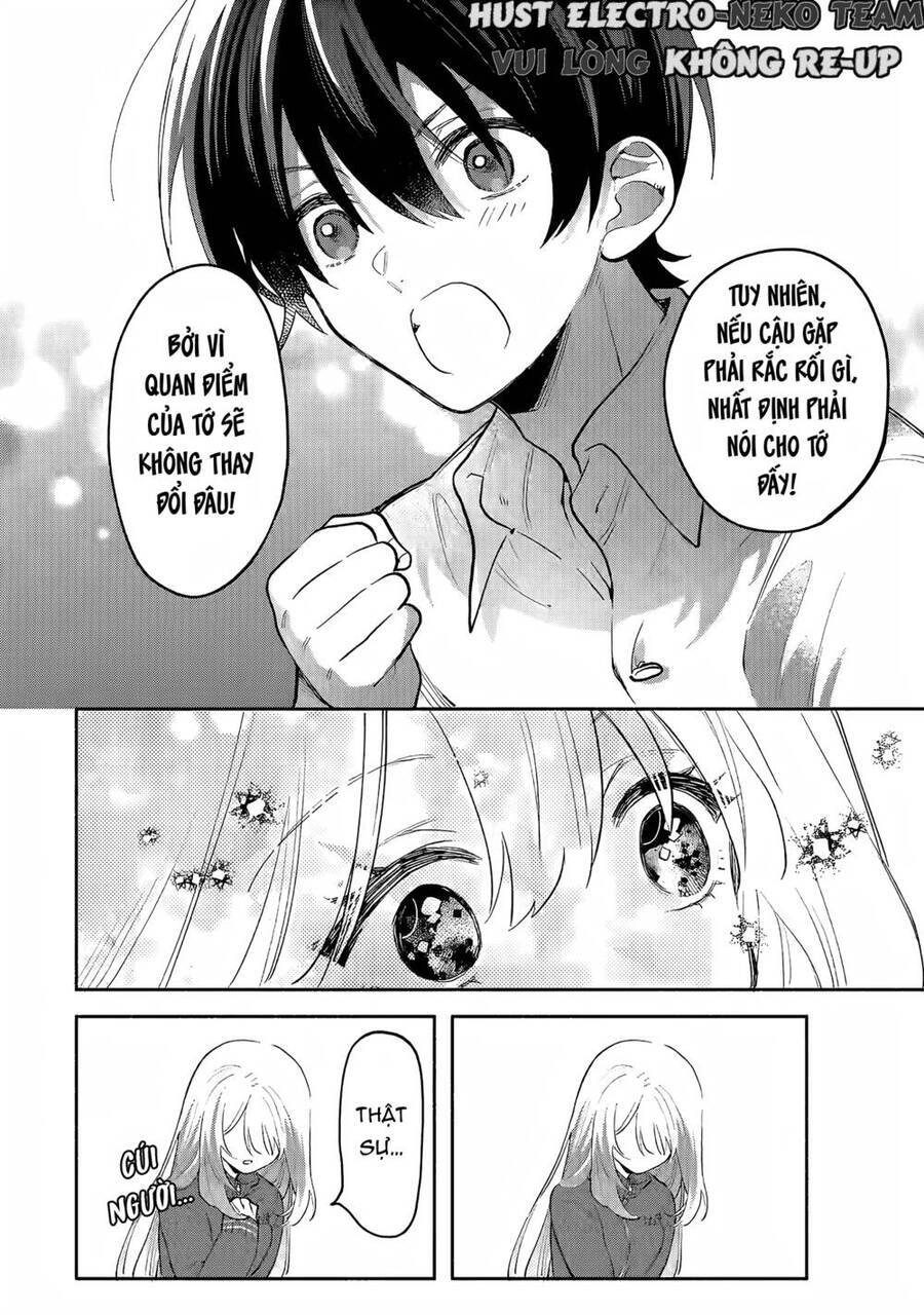 Cool Na Megami-Sama To Issho Ni Sundara, Amayakashi Sugite Ponkotsu Ni Shite Shimatta Ken Ni Tsuite Chương 1.2 Ảnh 45