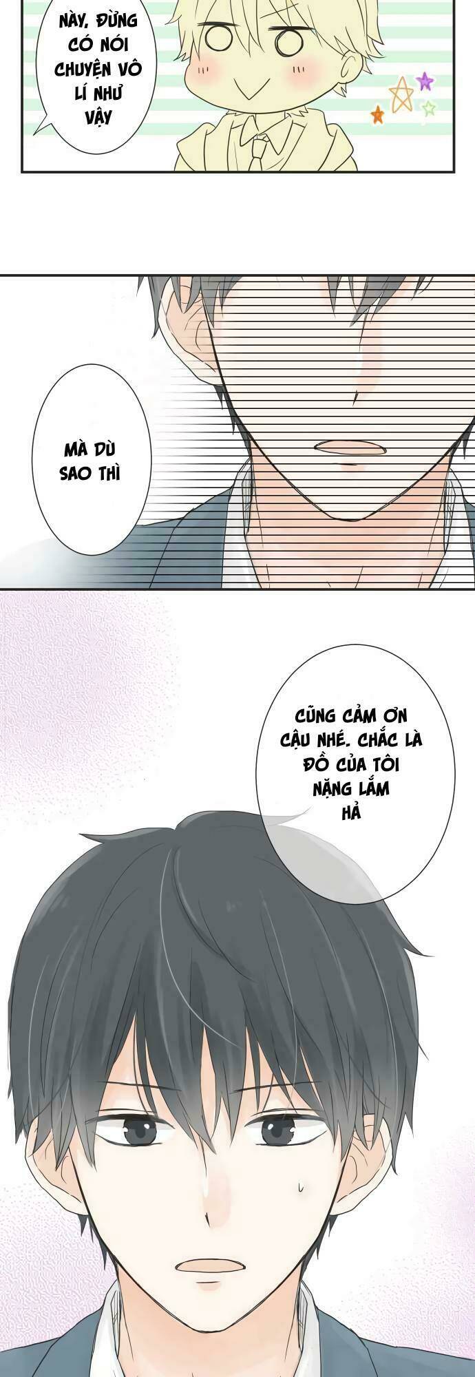 Chiguhagu Koi Moyou Chương 2 Ảnh 19