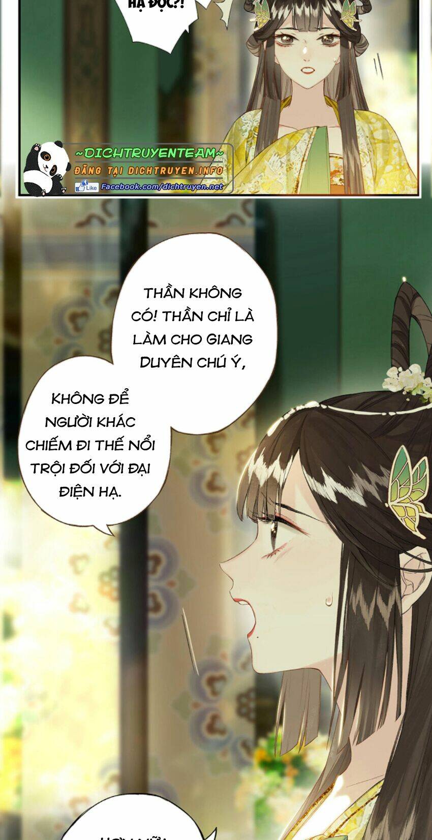 Lưu Hoa Bất Cập Xuân Chương 46 Ảnh 10