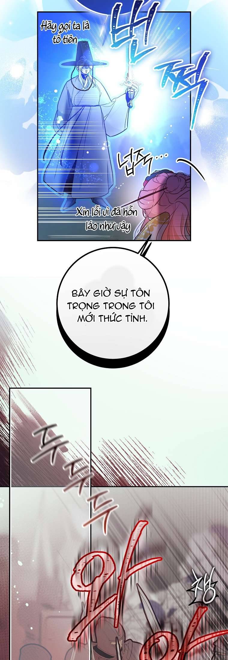 Khi Trái Tim Dẫn Lối Đôi Ta Chương 45 Ảnh 14